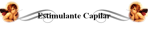 Estimulante Capilar