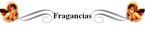 Fragancias