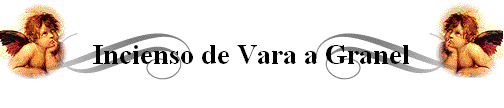 Incienso de Vara a Granel