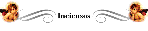 Inciensos