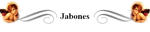 Jabones