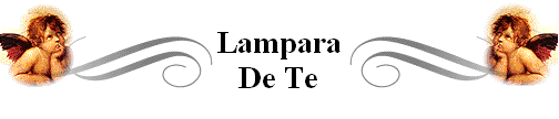 Lampara 
 De Te