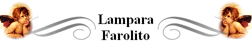 Lampara 
 Farolito