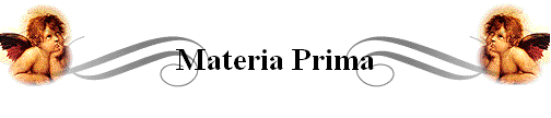 Materia Prima