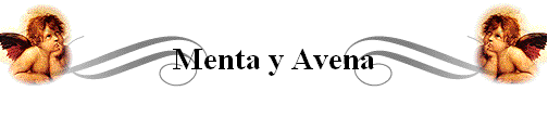 Menta y Avena