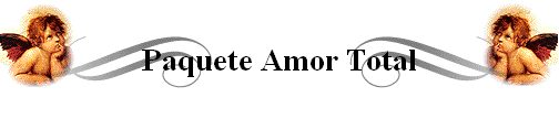 Paquete Amor Total