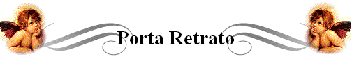 Porta Retrato